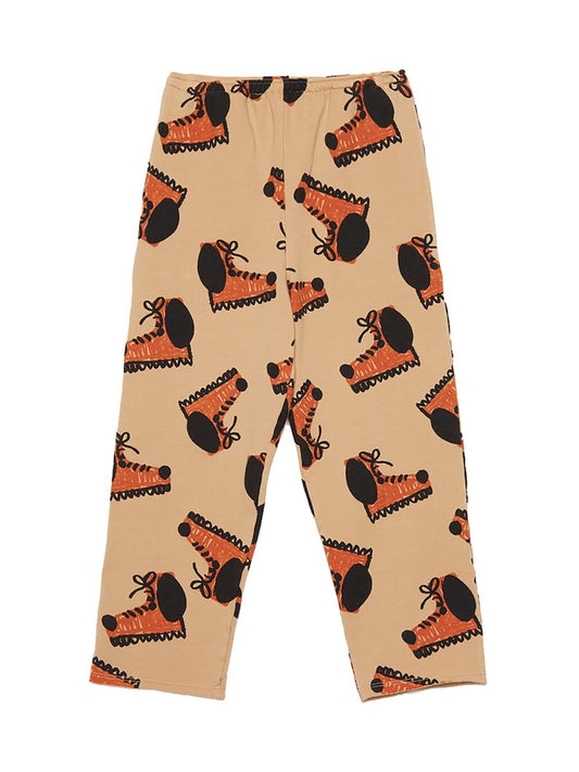 WEEKEND HOUSE KIDS DOG BOOTS SWEATPANTS