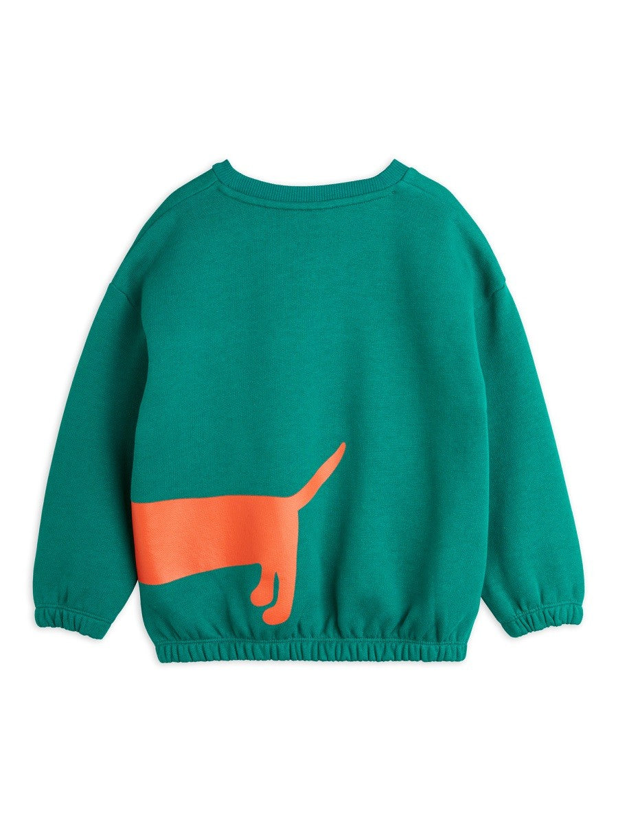 MINI RODINI dog sp sweatshirt - chapter 1