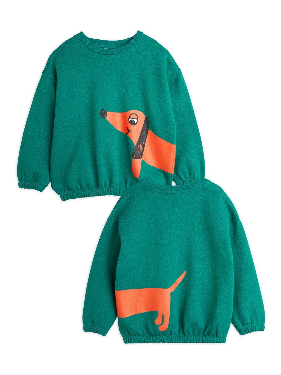 MINI RODINI dog sp sweatshirt - chapter 1