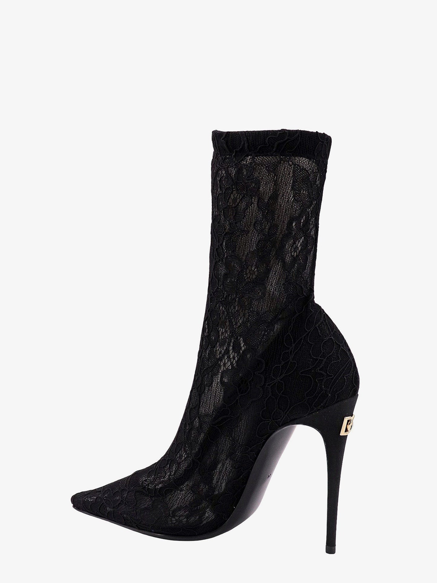 Dolce & Gabbana DOLCE & GABBANA ANKLE BOOTS