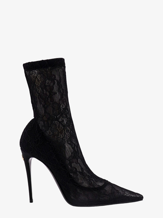 Dolce & Gabbana DOLCE & GABBANA ANKLE BOOTS