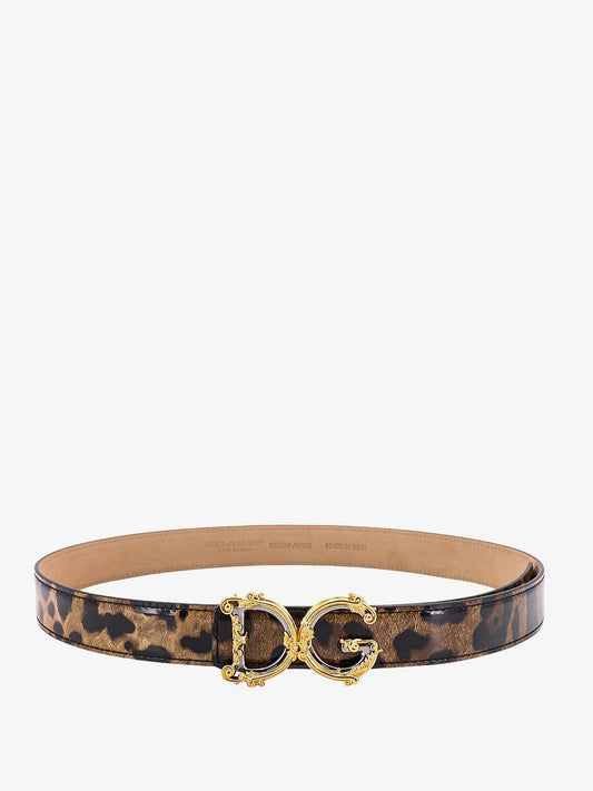 Dolce & Gabbana DOLCE & GABBANA BELT