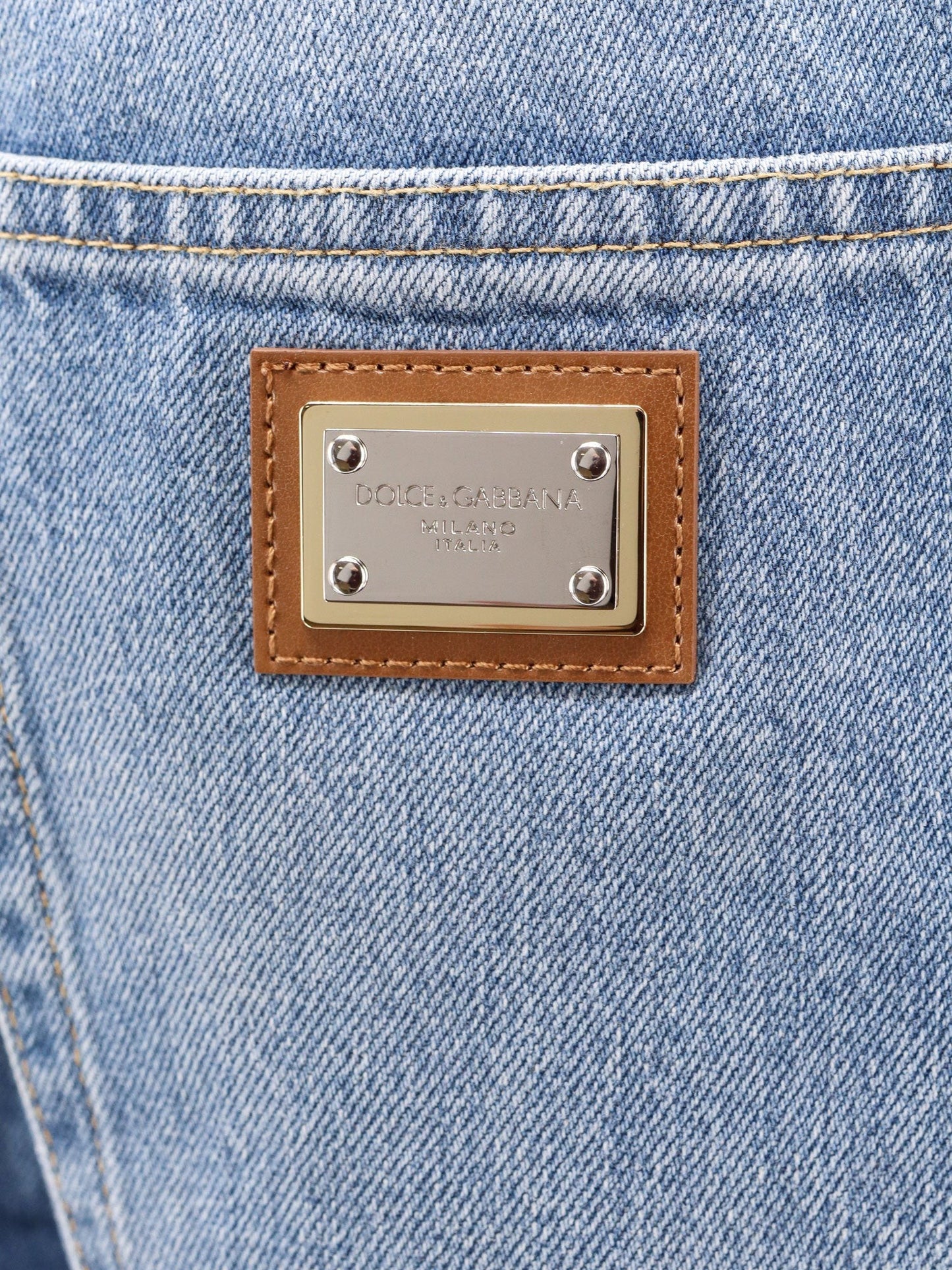 Dolce & Gabbana DOLCE & GABBANA JEANS