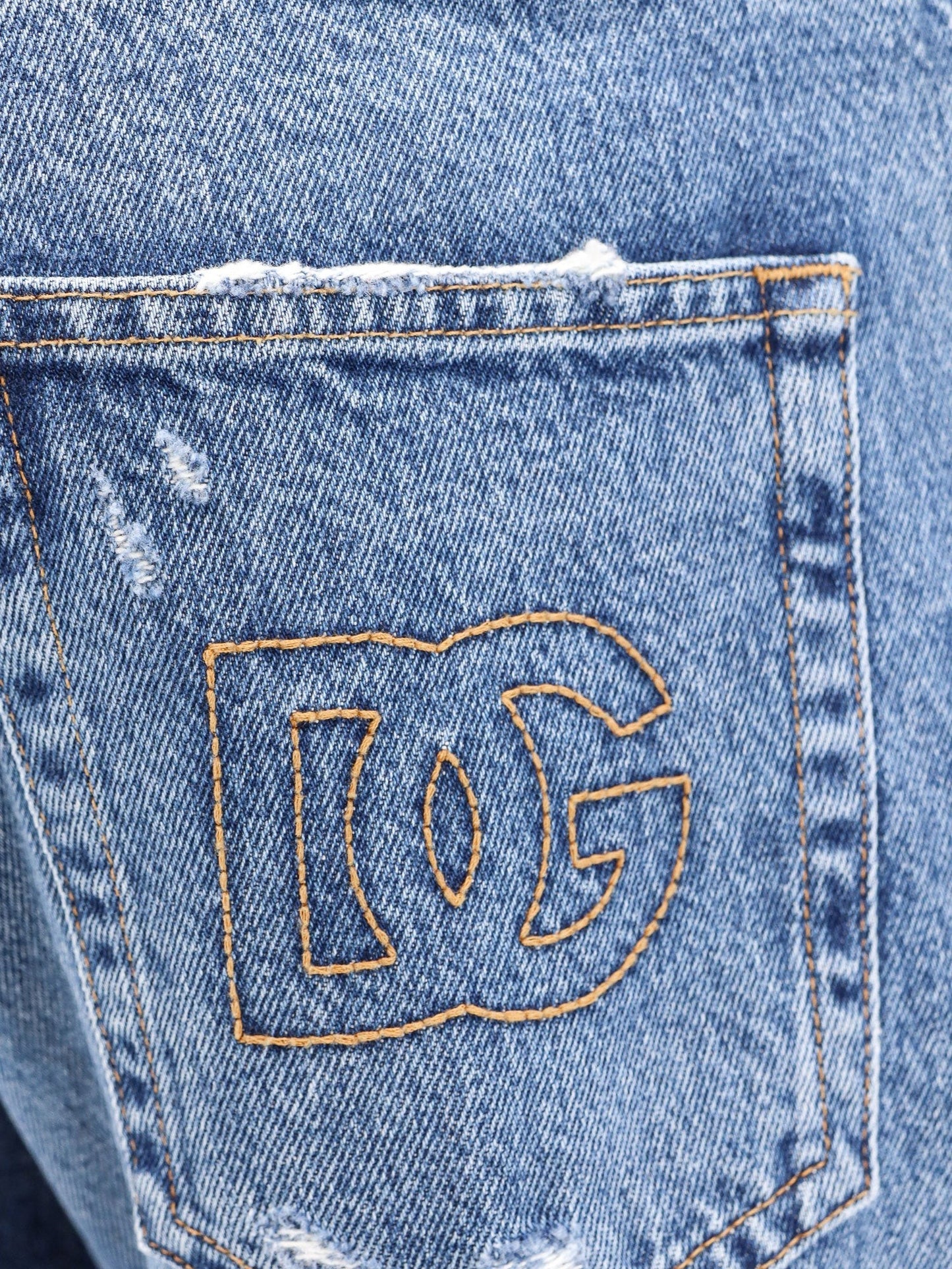 Dolce & Gabbana DOLCE & GABBANA JEANS