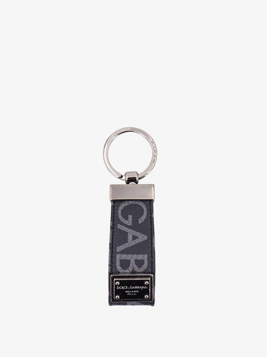 Dolce & Gabbana DOLCE & GABBANA KEYCHAIN