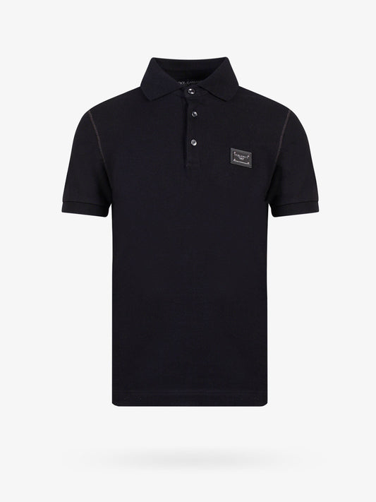 Dolce & Gabbana DOLCE & GABBANA POLO SHIRT