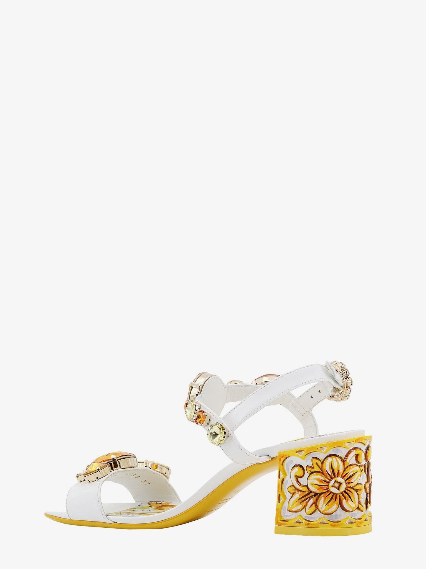 Dolce & Gabbana DOLCE & GABBANA SANDALS