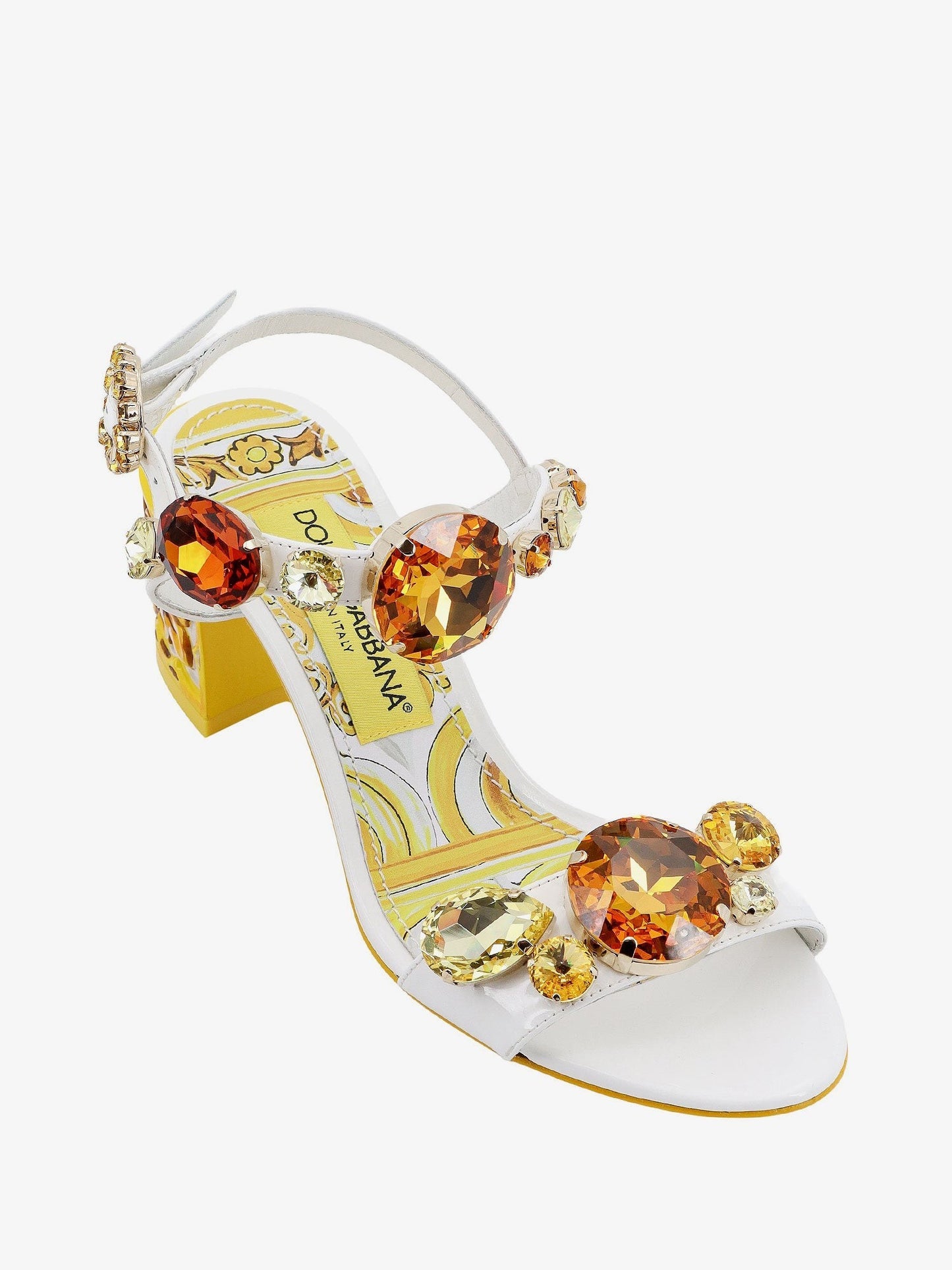 Dolce & Gabbana DOLCE & GABBANA SANDALS