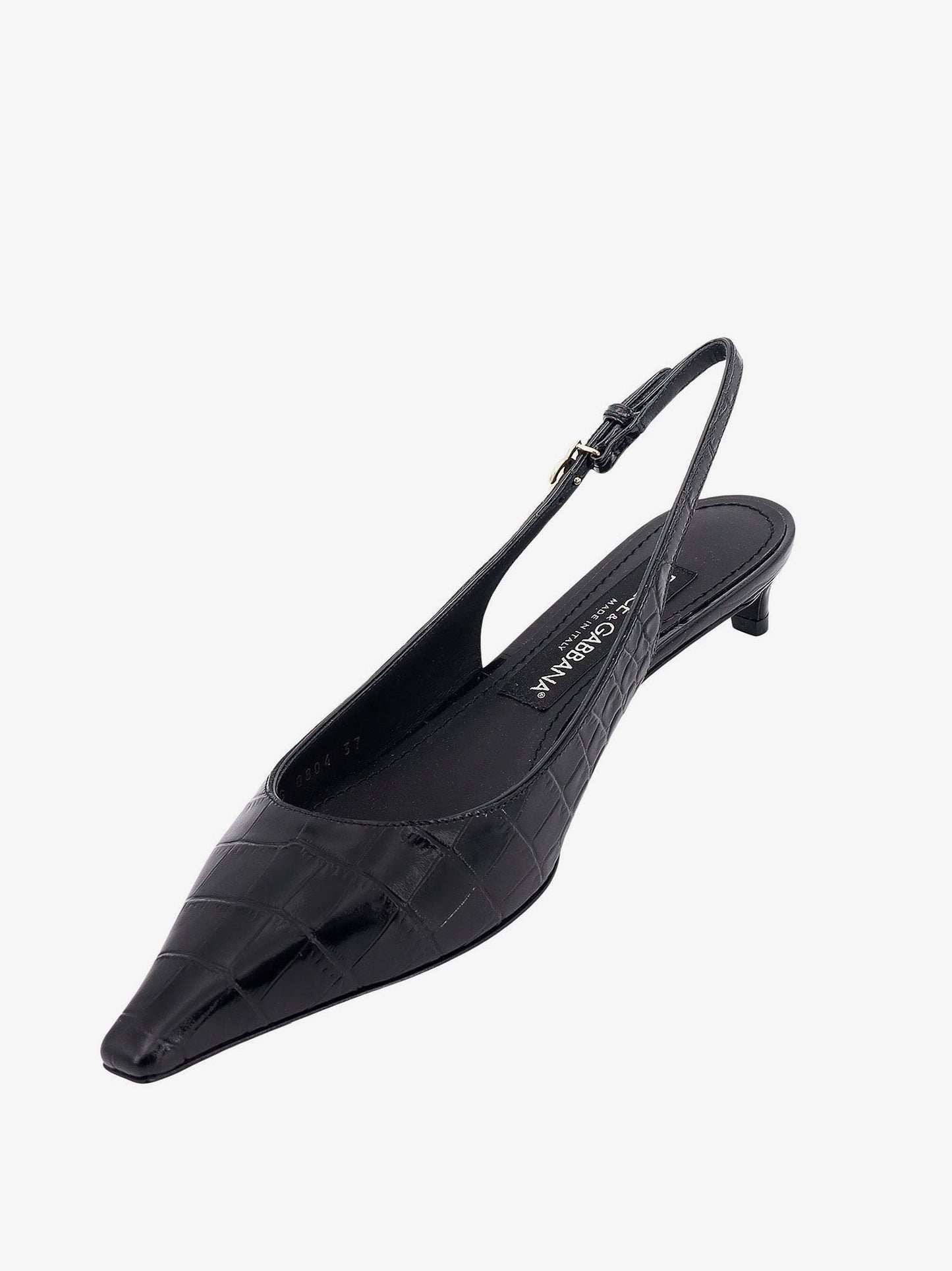 Dolce & Gabbana DOLCE & GABBANA SLINGBACK