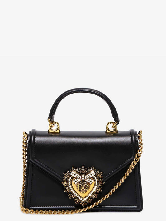 Dolce & Gabbana DOLCE & GABBANA SMALL DEVOTION BAG