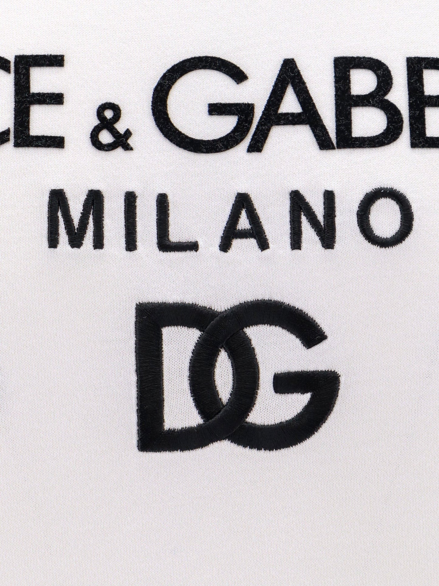 Dolce & Gabbana DOLCE & GABBANA T-SHIRT