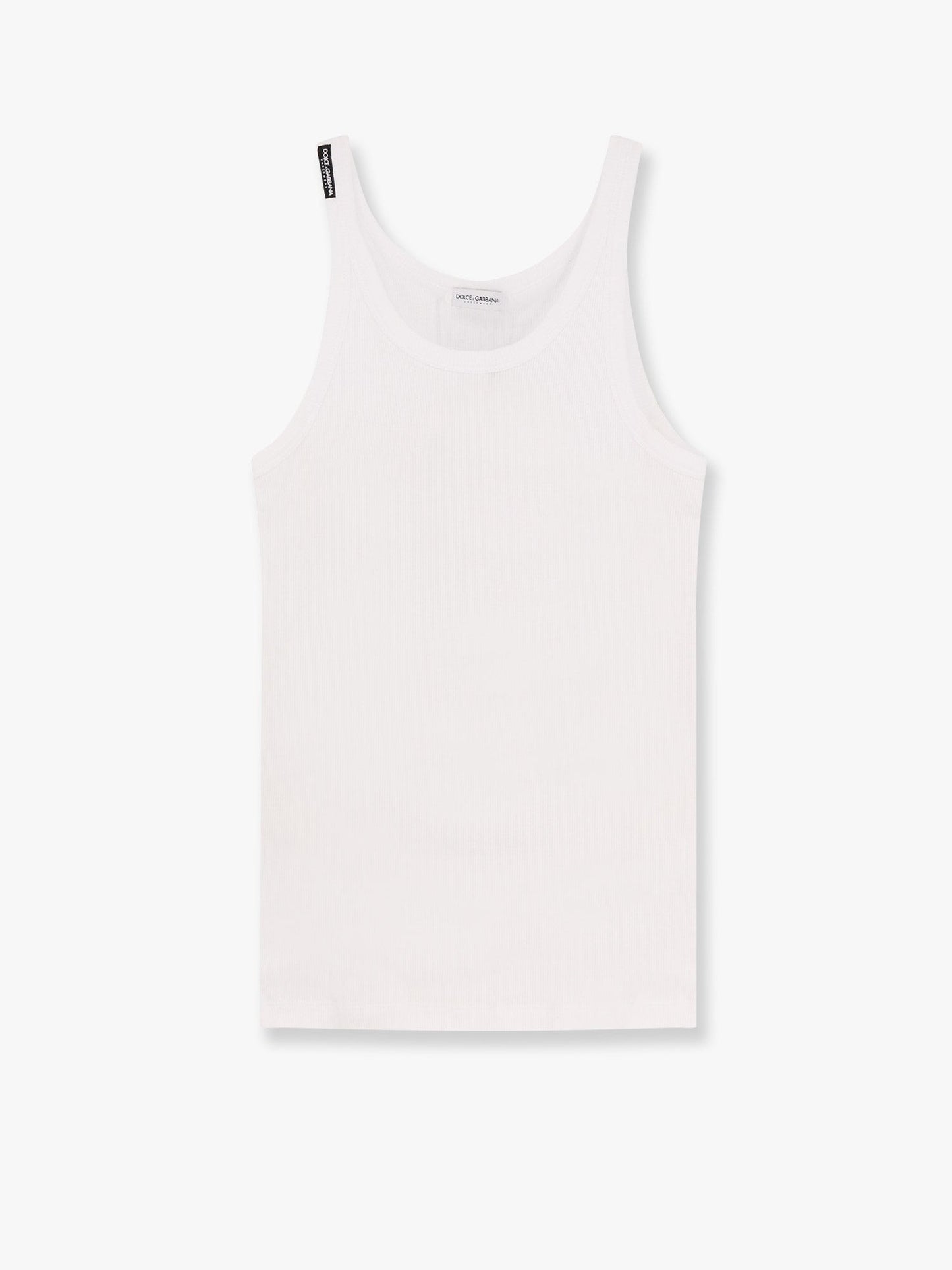 Dolce & Gabbana DOLCE & GABBANA TANK TOP