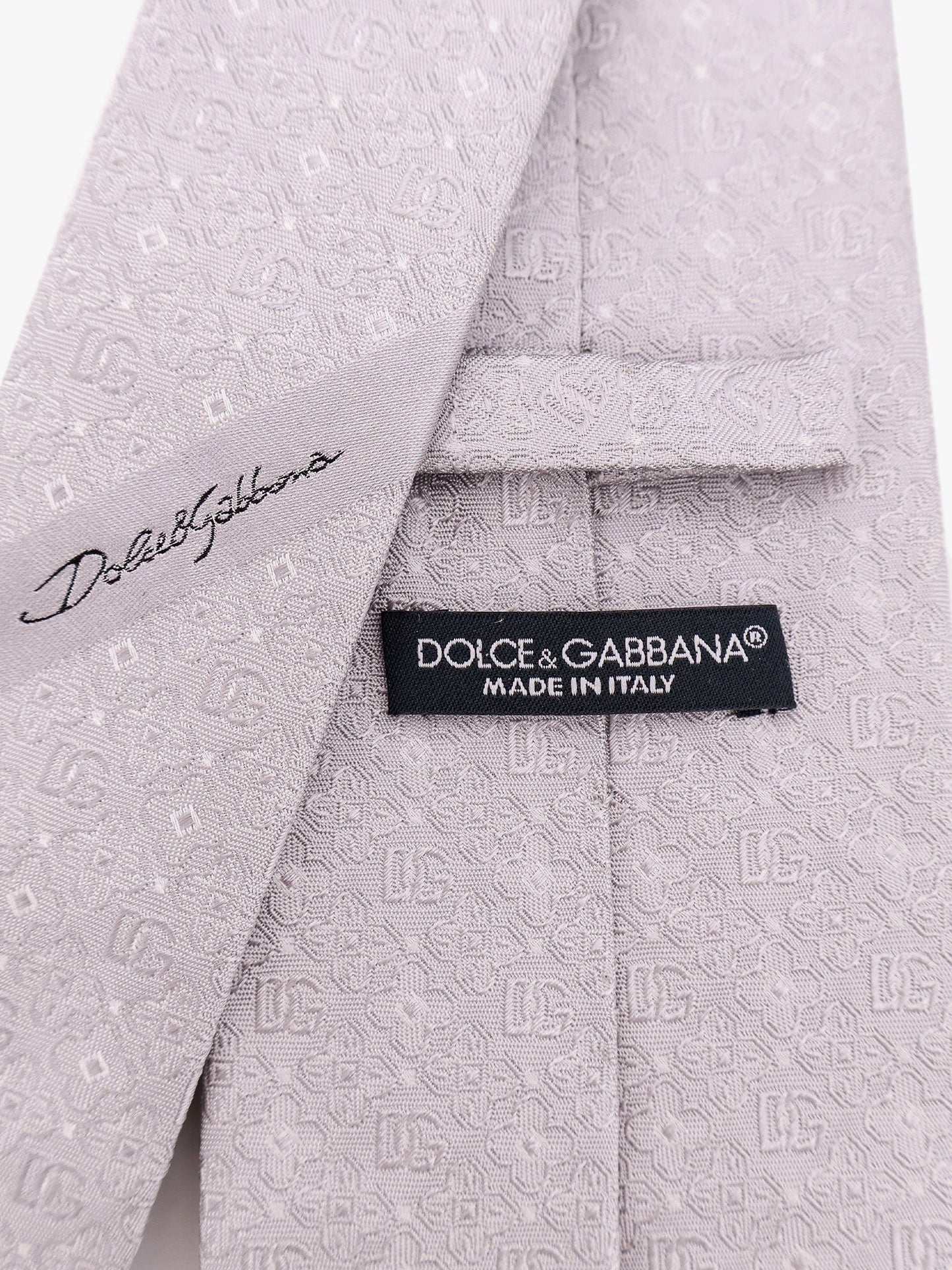 Dolce & Gabbana DOLCE & GABBANA TIE