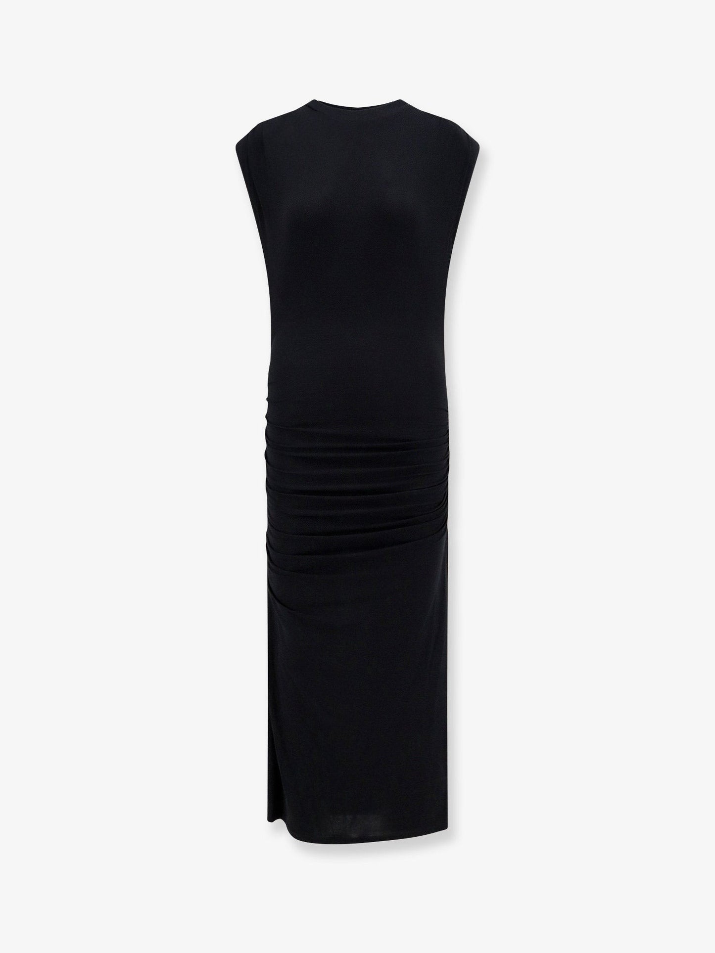 MARANT ETOILE Donna stretch fabric long dress