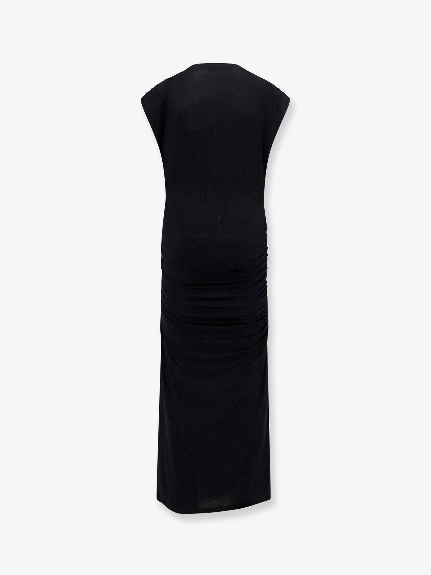 MARANT ETOILE Donna stretch fabric long dress