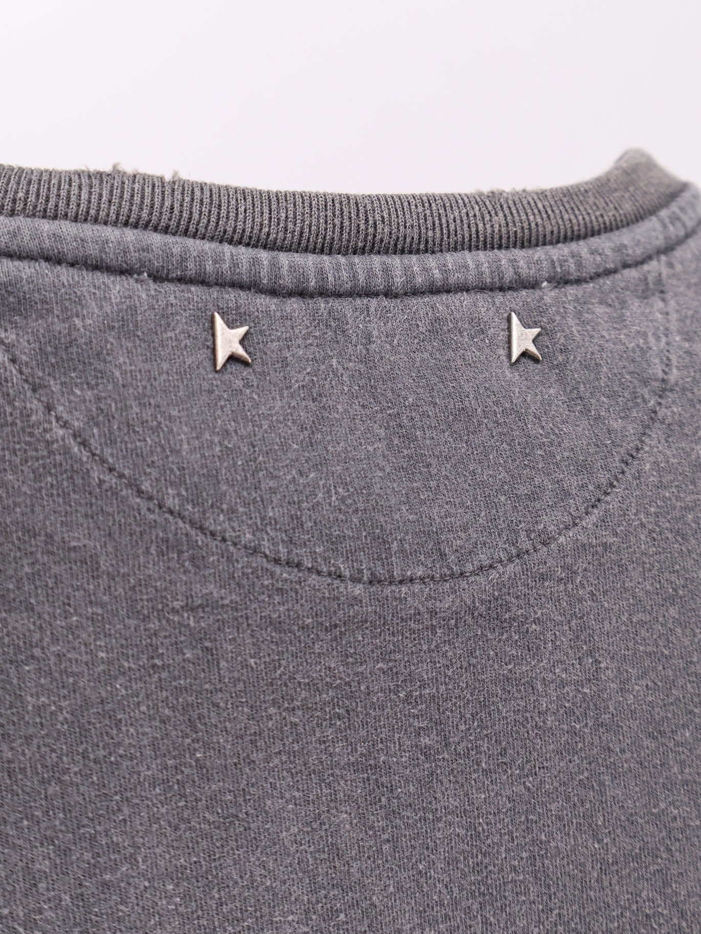 Golden Goose Deluxe Brand Doris cotton t-shirt with Logo detail