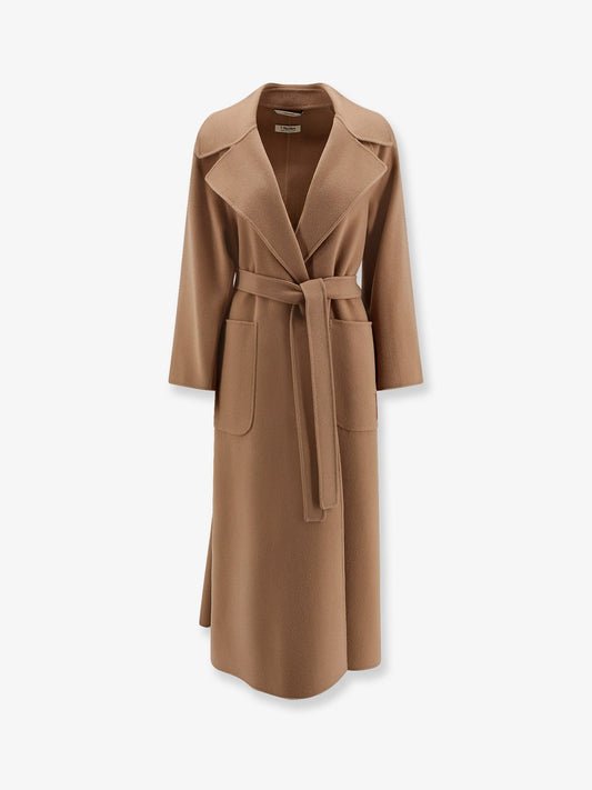 'S MAX MARA Doris virgin wool coat