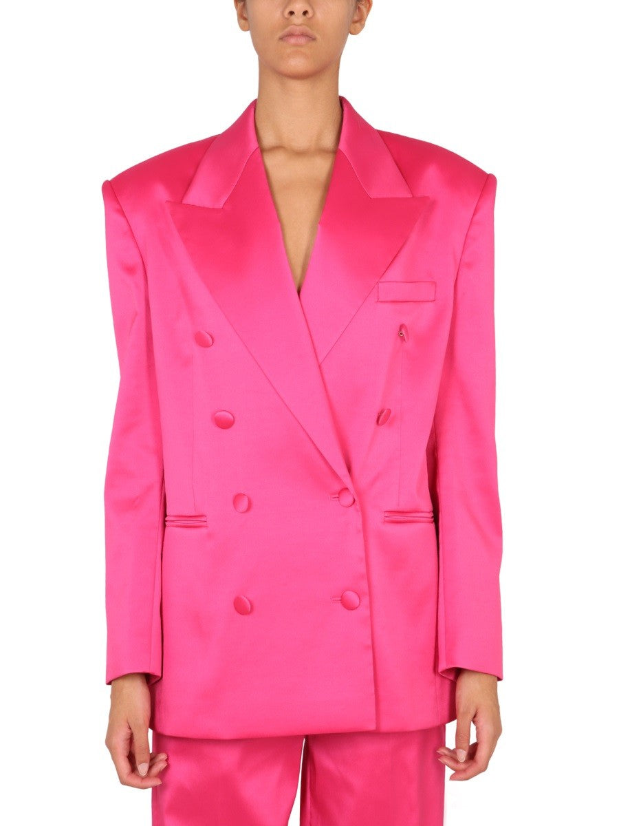 MAGDA BUTRYM DOUBLE-BREASTED BLAZER