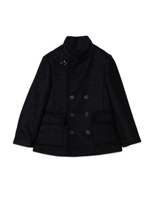 FAY DOUBLE-BREASTED COAT