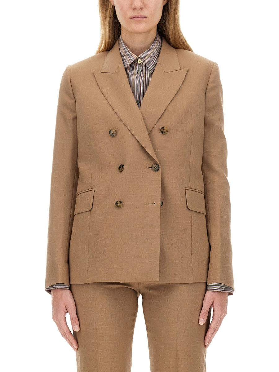 Paul Smith DOUBLE-BREASTED JACKET