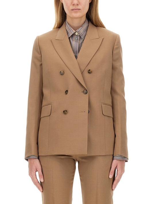 Paul Smith DOUBLE-BREASTED JACKET