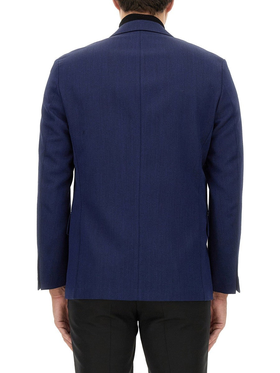Boss DOUBLE-BREASTED JACKET