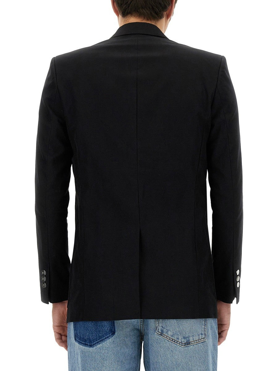 Balmain DOUBLE-BREASTED JACKET