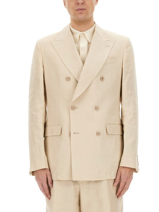 Dolce & Gabbana DOUBLE-BREASTED JACKET