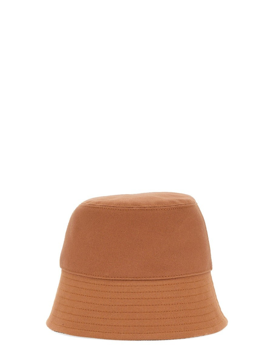 stella mccartney DOUBLE FACE BUCKET HAT