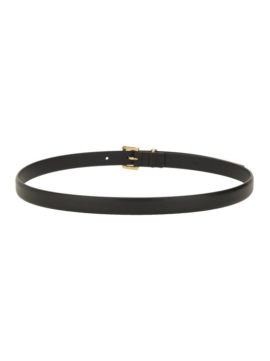 Ferragamo DOUBLE "HOOKS" BELT