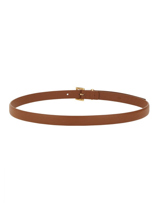 Ferragamo DOUBLE "HOOKS" BELT