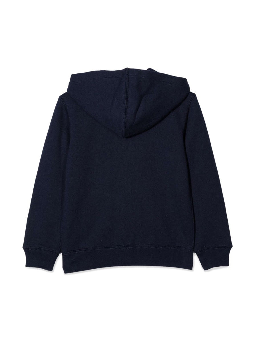 Polo Ralph Lauren DOUBLE-KNIT FULL-ZIP HOODIE