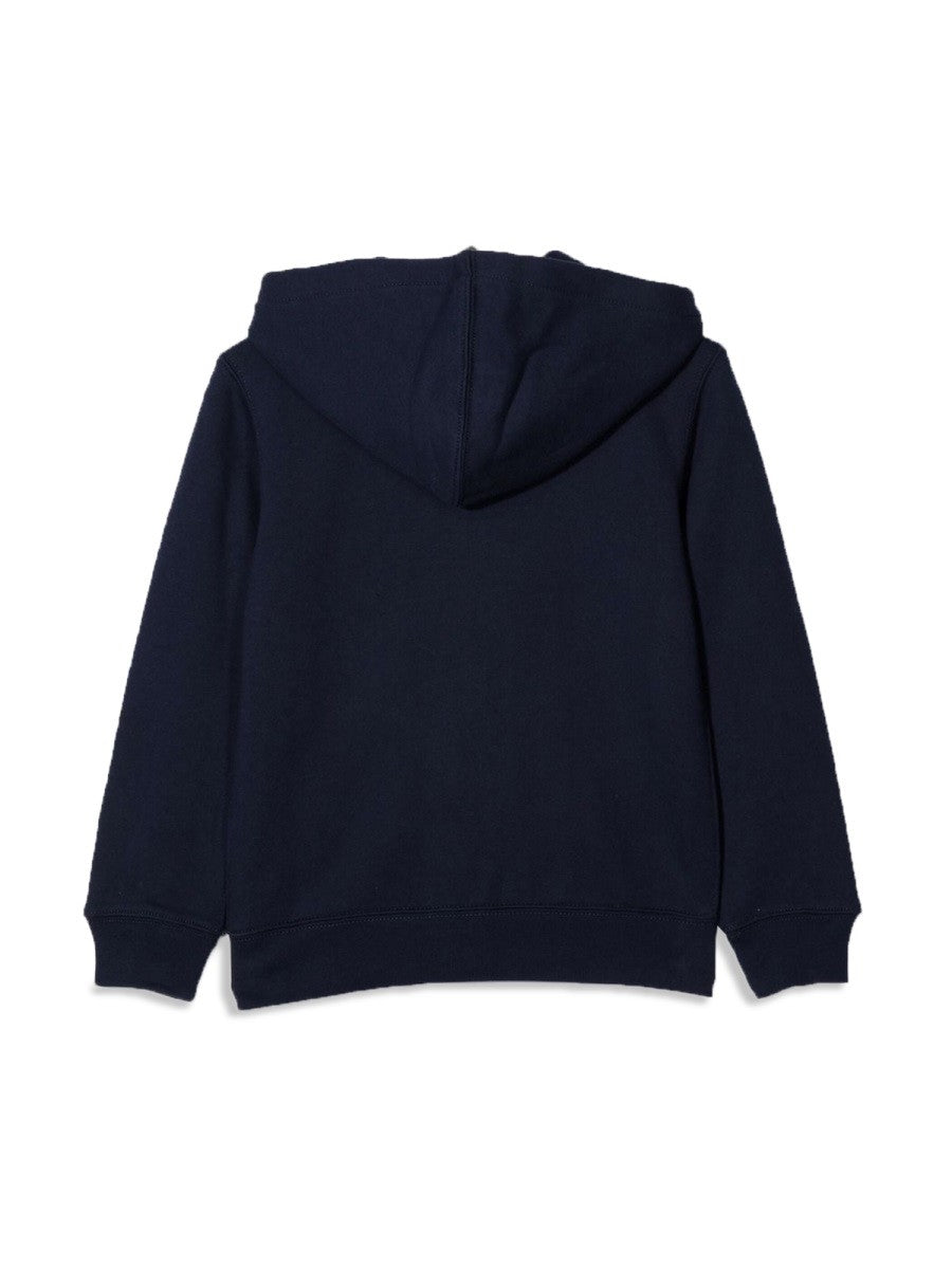 Polo Ralph Lauren DOUBLE-KNIT FULL-ZIP HOODIE