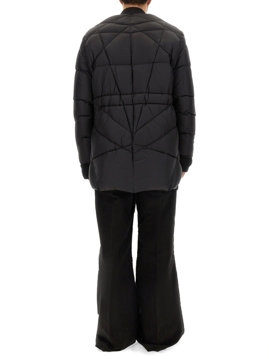 RICK OWENS DOWN COAT