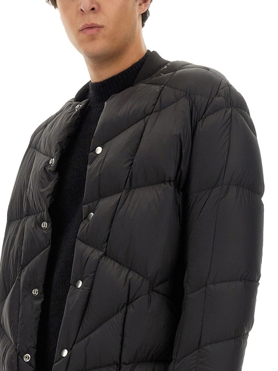 RICK OWENS DOWN COAT