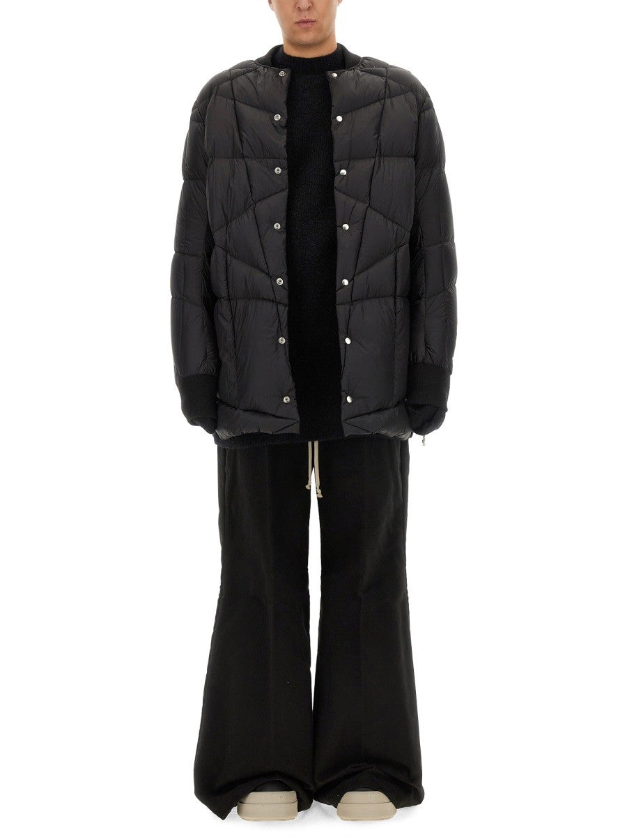 RICK OWENS DOWN COAT