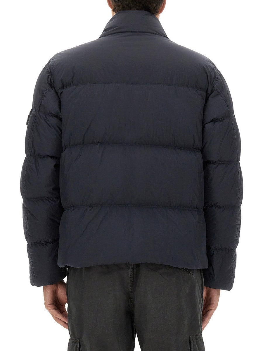 Stone Island DOWN JACKET "CRINCKLE REPS"