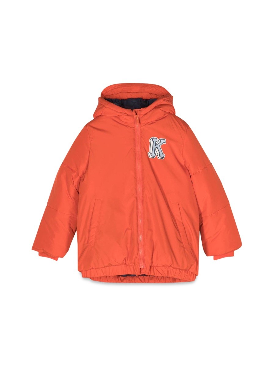 Kenzo DOWN JACKET WITH HOOD