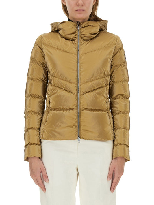 COLMAR ORIGINALS DOWN JACKET WITH HOOD