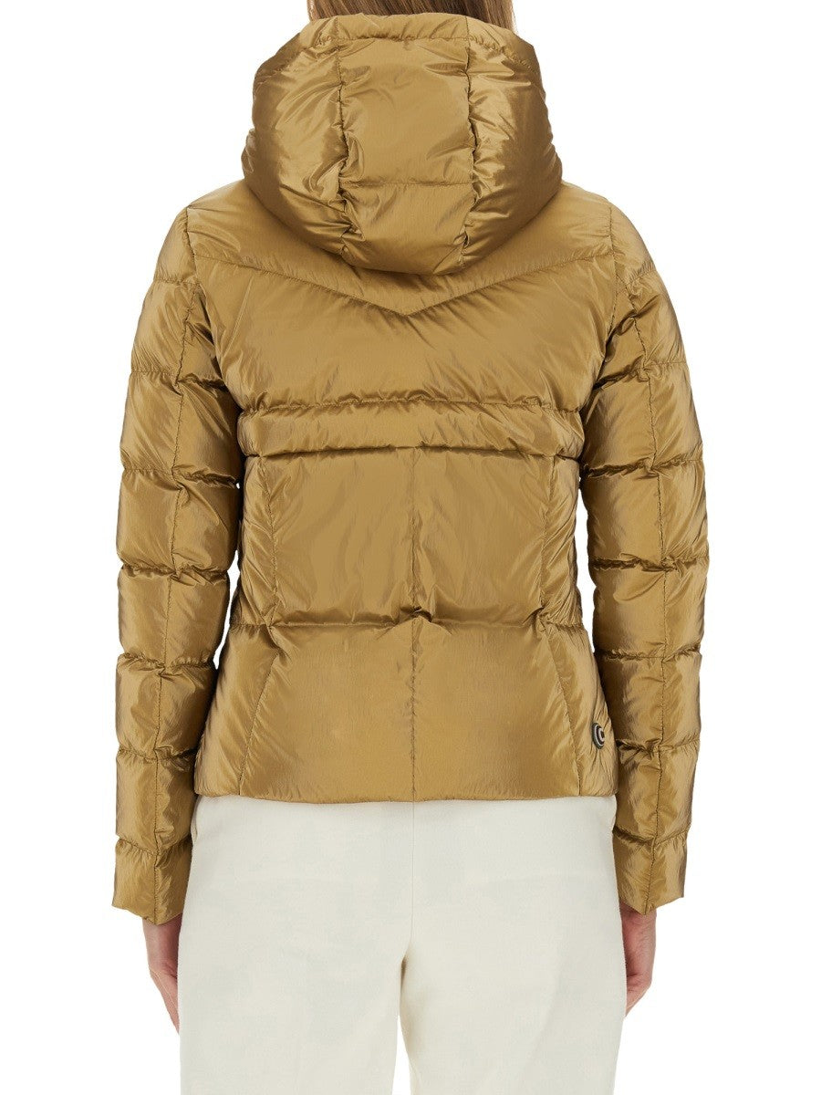 COLMAR ORIGINALS DOWN JACKET WITH HOOD