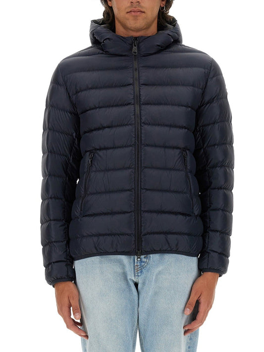 COLMAR ORIGINALS DOWN JACKET WITH LOGO