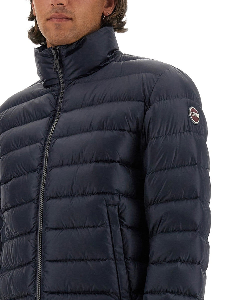 COLMAR ORIGINALS DOWN JACKET WITH LOGO