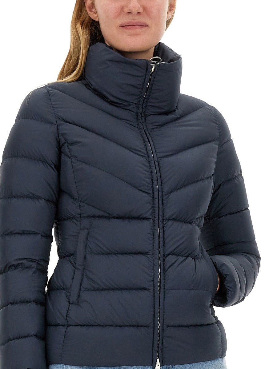 COLMAR ORIGINALS DOWN JACKET WITH LOGO