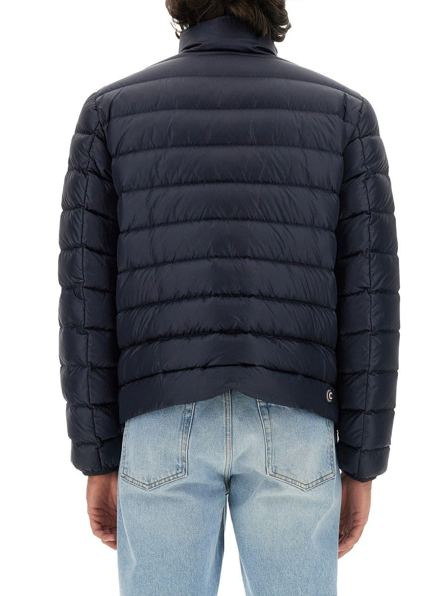 COLMAR ORIGINALS DOWN JACKET WITH LOGO