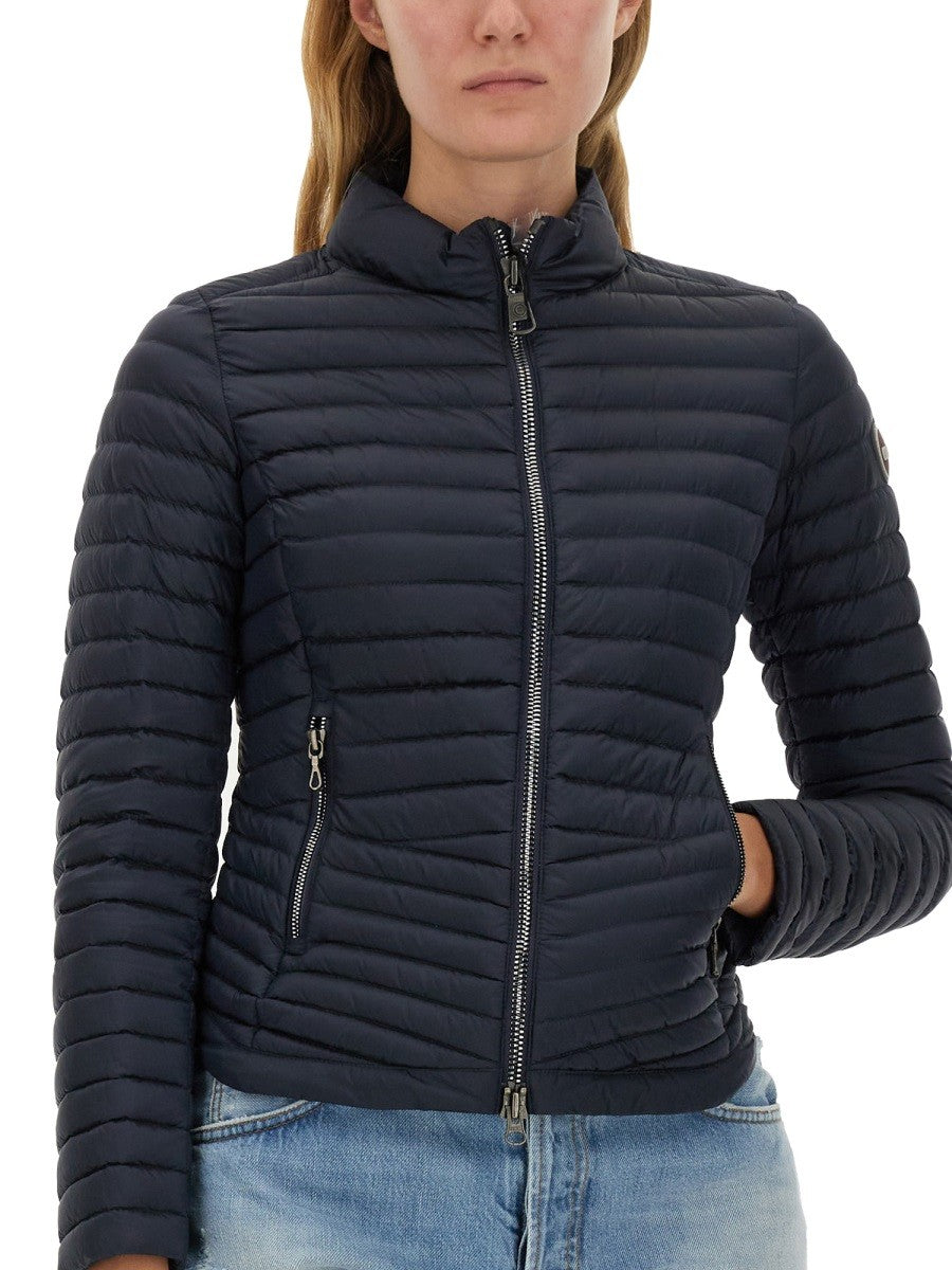 COLMAR ORIGINALS DOWN JACKET WITH LOGO