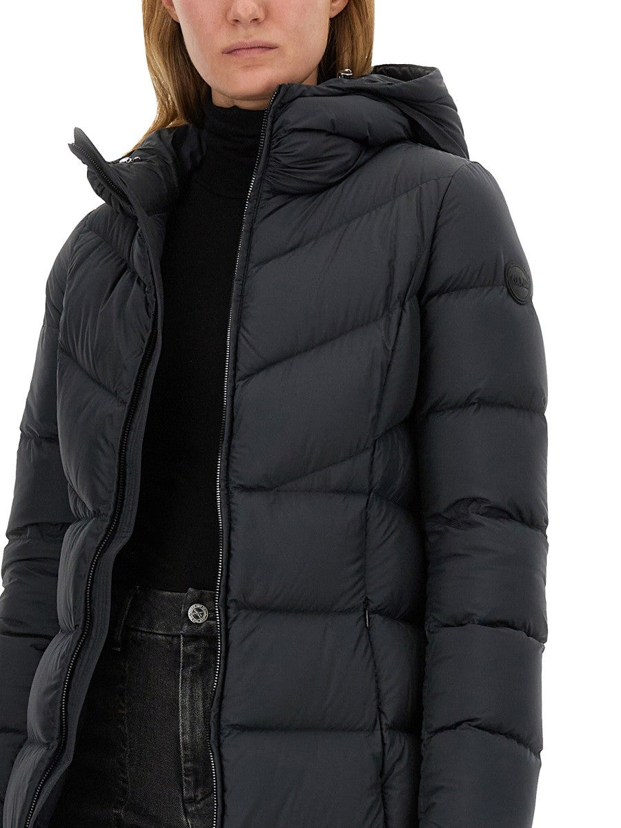 COLMAR ORIGINALS DOWN JACKET WITH LOGO