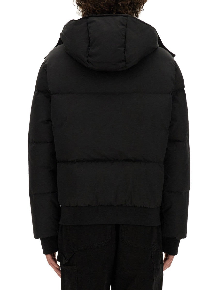 Moschino DOWN JACKET WITH LOGO