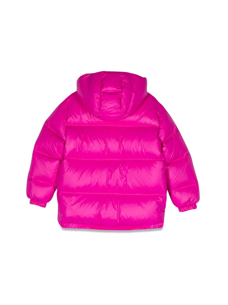 Versace DOWN JACKET WITH LOGO