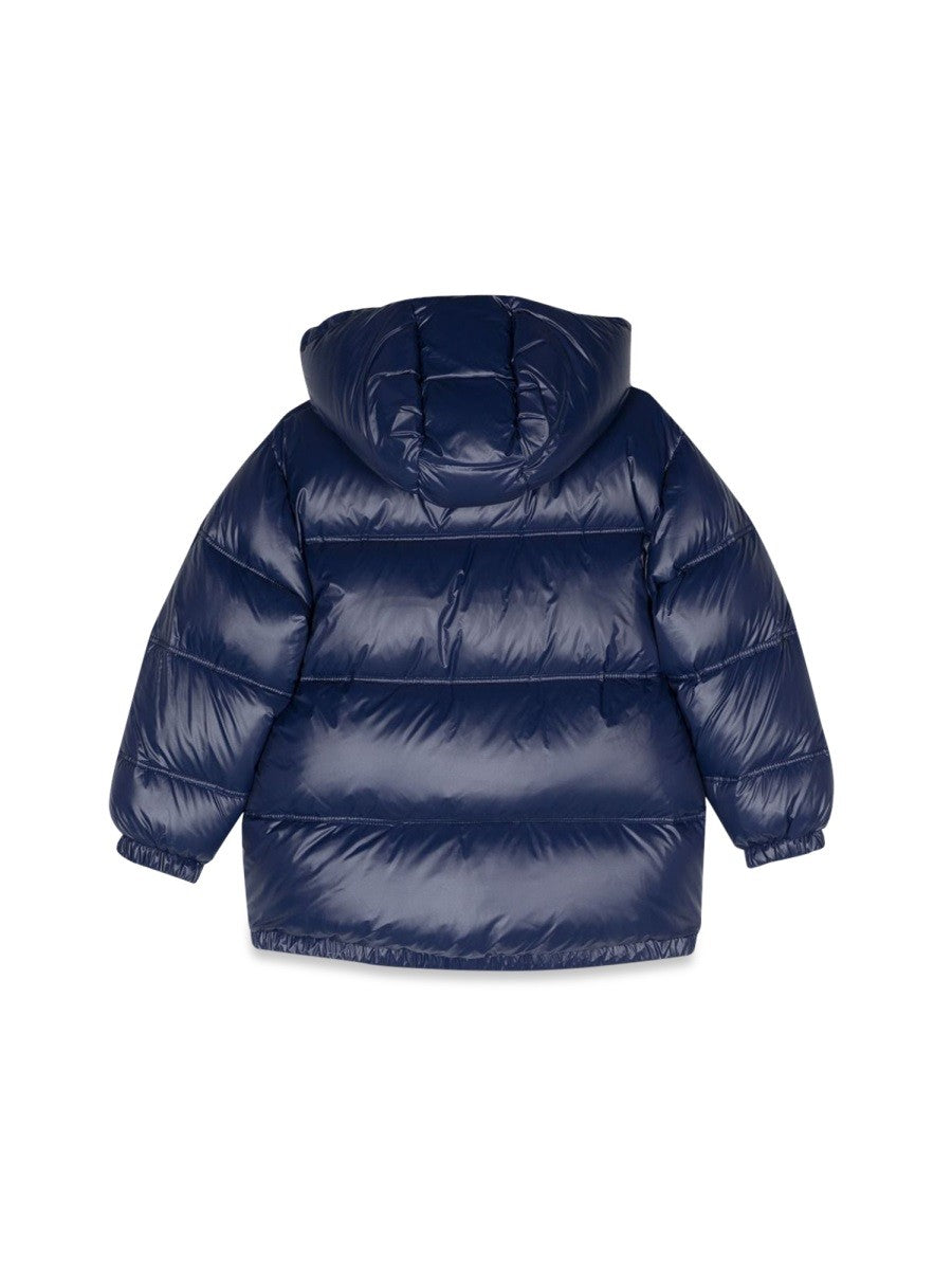 Versace DOWN JACKET WITH LOGO