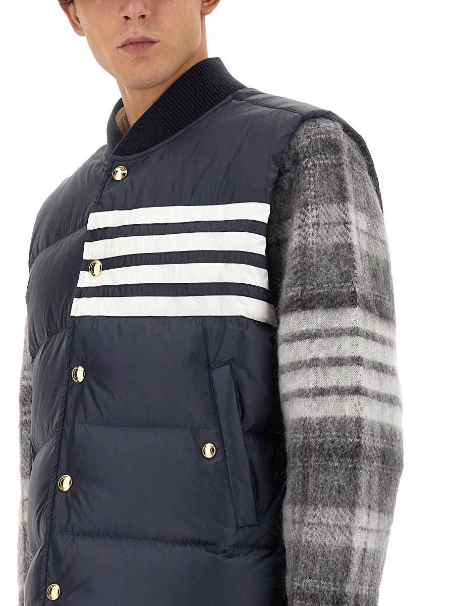 THOM BROWNE DOWN JACKET